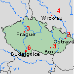 Předpověď 23.11. Česko