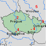 Předpověď 23.12. Česko