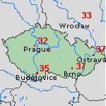Předpověď 29.06. Česko