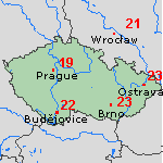Předpověď 06.07. Česko