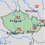 Předpověď 26.07. Česko