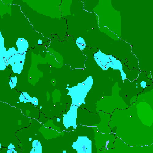 Tmax Česko