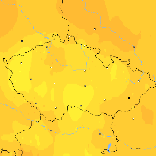 Tmax Česko