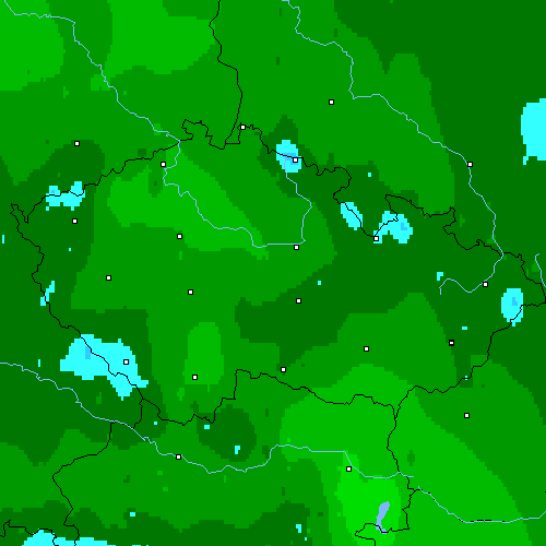 Tmax Česko