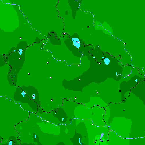 Tmax Česko