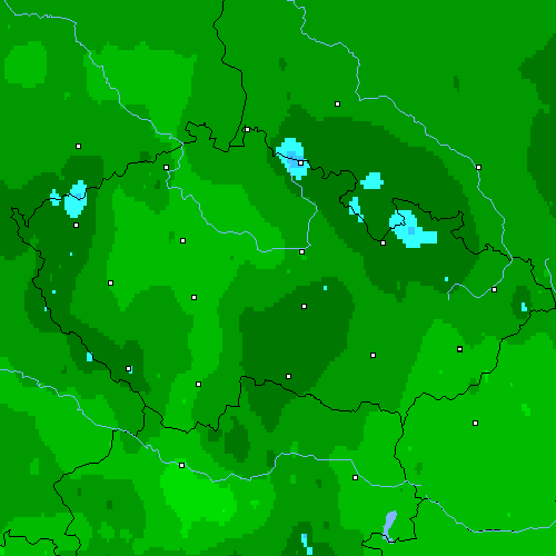 Tmax Česko