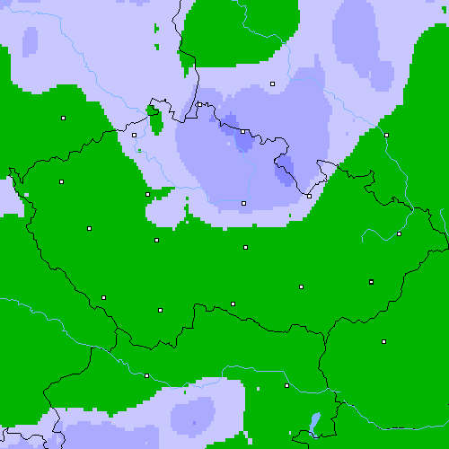 Sr&aacute;žky(24 h) Česko