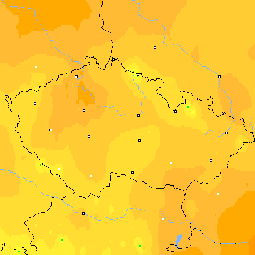 Tmax Česko