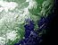 Družicové snímky: Evropa, Severní Amerika, ... 